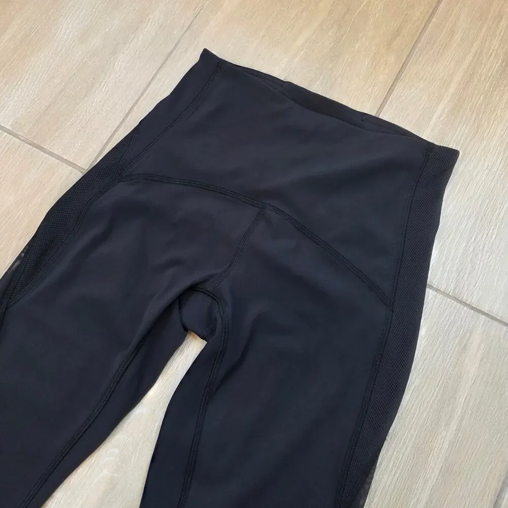 Lululemon Clear The Court Crop 21